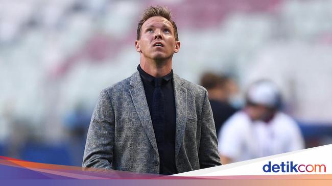 Nagelsmann Remains Calm Despite Not Winning With Bayern