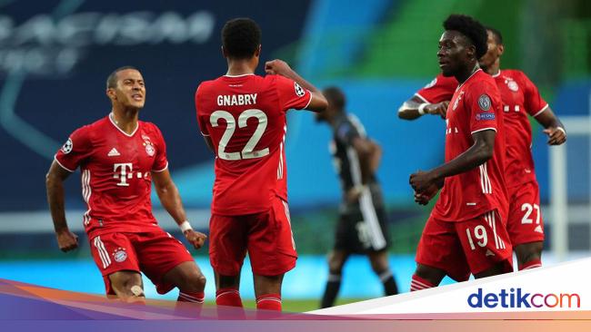 Final Liga Champions Prediksi Psg Vs Bayern Munich