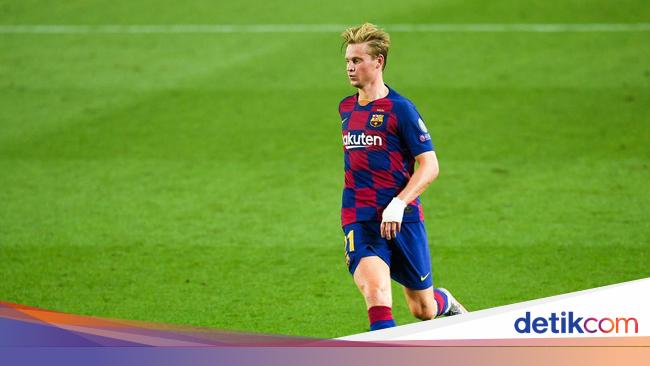 Potensi Frenkie De Jong Bersinar Bareng Koeman