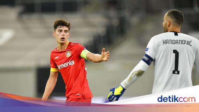 Chelsea Masih Kurang Rp 349 M Untuk Gaet Kai Havertz