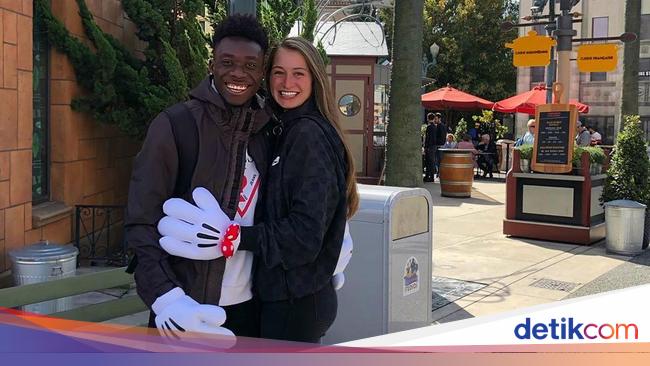 Alphonso Davies Dan Pacar Bisa Kompakan Juara Liga Champions
