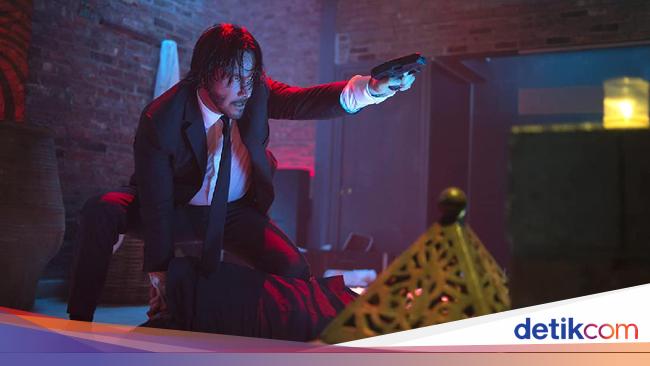 Arti Fortis Fortuna Adiuvat, Pepatah Latin yang Jadi Tato John Wick