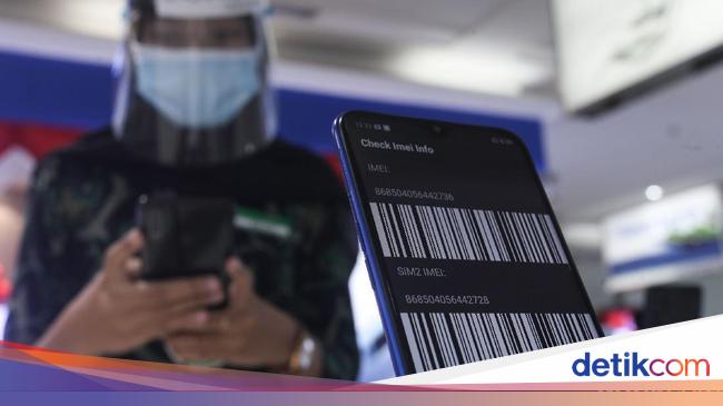 Cara Agar Mudah Bayar Pajak IMEI Ponsel di Bandara