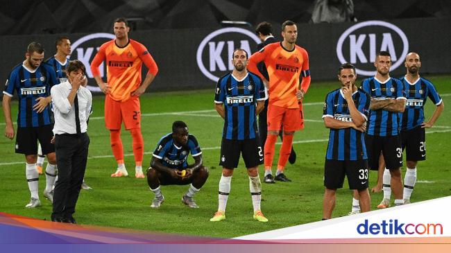 Sevilla Vs Inter Nasib Memenggal Si Ular Besar