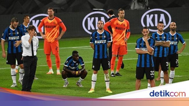 Sevilla Vs Inter Nasib Memenggal Si Ular Besar