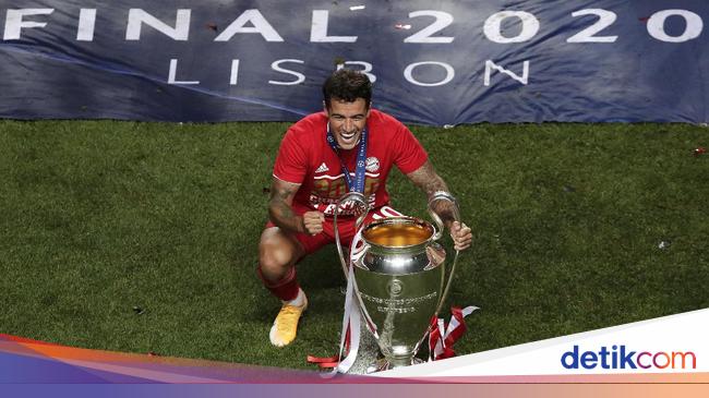 Bayern Munich Juara Liga Champions Liverpool Dapat Duit Dari Barca