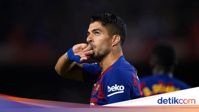 Will Suarez follow in the footsteps of Messi staying at Barcelona?