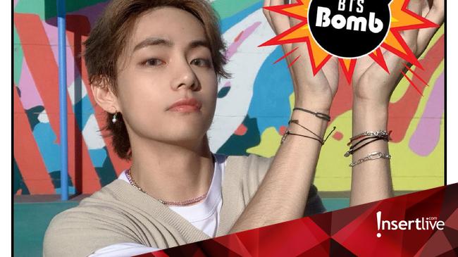 V Bts Segera Kasih Kejutan Untuk Penggemar Apa Itu