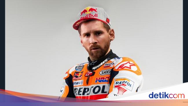 Teka Teki Masa Depan Messi Sampai Ada Penampakan Ke Tim Motogp