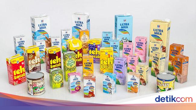 Siapa Pemilik Susu Ultra dan Teh Kotak? Ini Orangnya