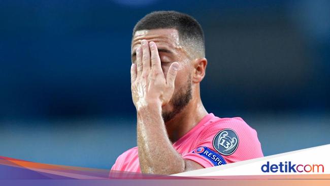 Real Madrid Angry at Eden Hazard