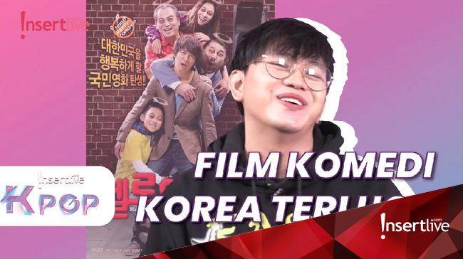 Rekomendasi Film Komedi Korea Paling Lucu Yang Bikin Ngakak 