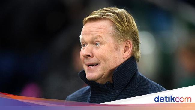 Koeman can be sanctioned for up to 12 matches after VAR’s criticism at El Clasico