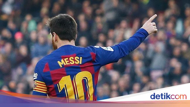Lionel Messi Gagal Pindah Karena Nasihat Yang Buruk