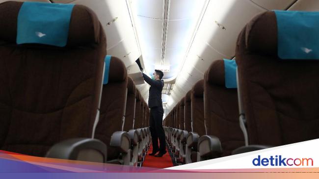 Garuda Perlu Benahi SDM Biar Ngacir Lagi, Tapi Harus Hati-hati!