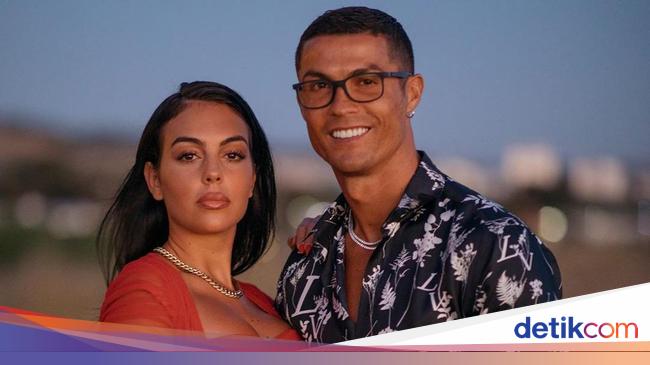 Jika Cristiano Ronaldo dan Georgina Rodriguez Berpisah...