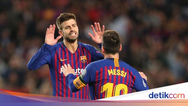 Lionel Messi Enemy with Gerard Pique?