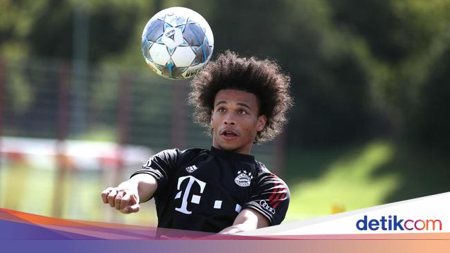 Pesan Buat Sane Bayern Beda Dari City Tekanannya Lebih Besar