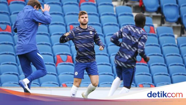 To Match Chelsea S Formation Against Brighton
