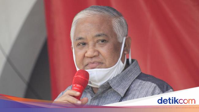 Saat Din Syamsuddin Serukan 'Darah Segar' di PP Muhammadiyah