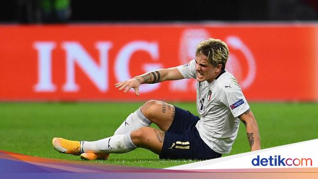 Zaniolo is haunted by Deja Vu, Ronaldo injury