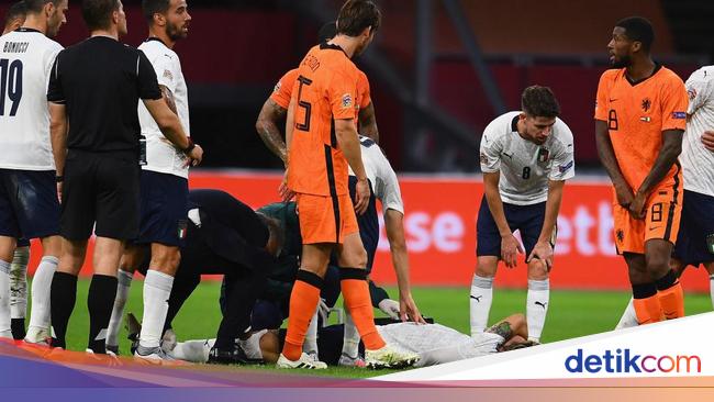 Baru Pulih Zaniolo Kena Acl Lagi Dan Terancam Absen 6 Bulan