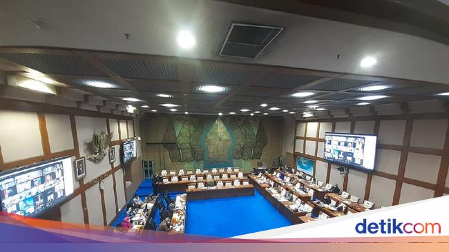 Dirut Pertamina Hulu Mahakam Diusir Saat Rapat di DPR