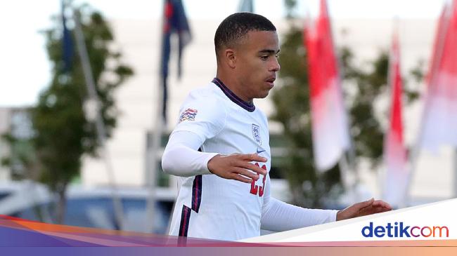 Ketahuan Bawa Wanita Ke Hotel Mason Greenwood Hapus Akun Twitter