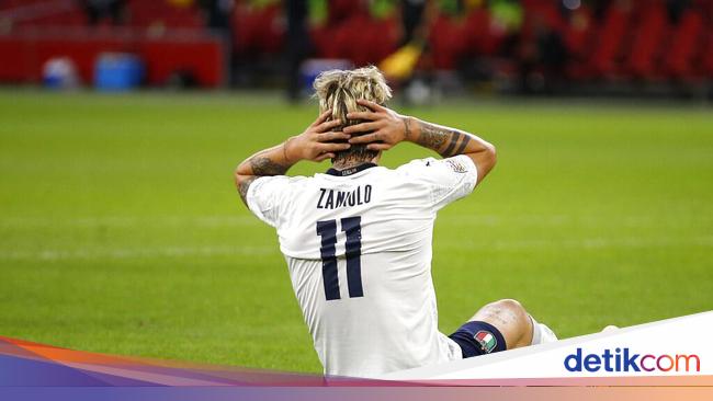 Zaniolo Saya Akan Kembali Secepatnya