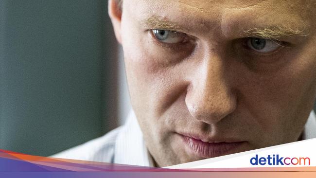 Alexei Navalny Sebut Kekalahan Rusia di Ukraina Tak Terhindarkan!