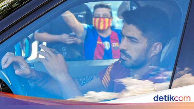 Official!  Atletico Announce Transfer of Luis Suarez from Barcelona