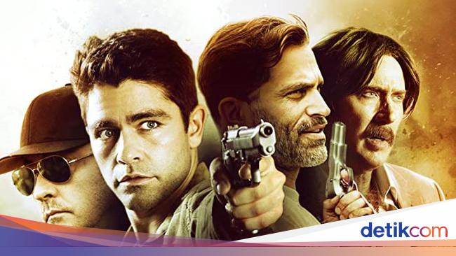 Sinopsis Arsenal, Film John Cusack di Bioskop Trans TV Hari Ini