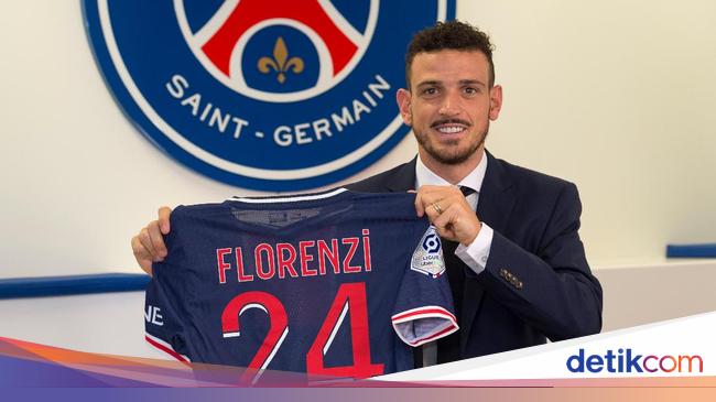 AS Roma loan Florenzi to PSG