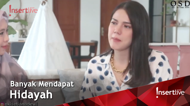 Pernah Peluk 2 Agama, Alice Norin Cerita Alasan Mantap Pilih Islam