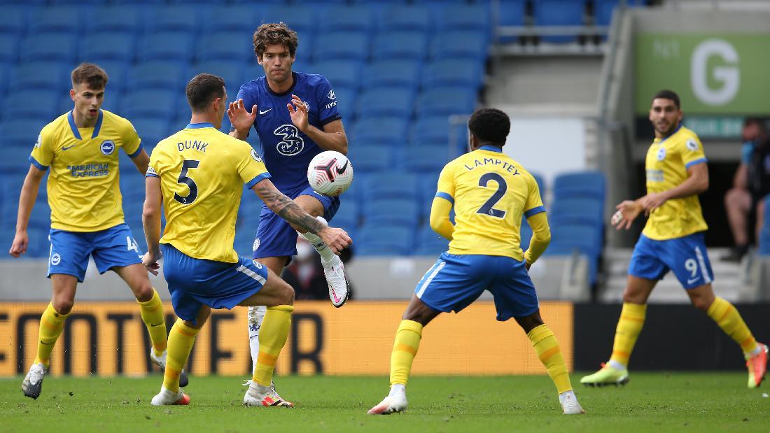 brighton chelsea live streaming