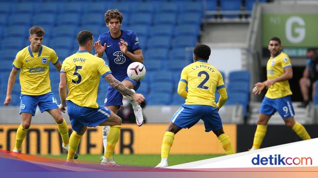 Link Live Streaming Brighton Hove Albion Vs Chelsea