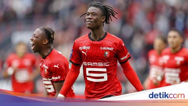 Diminati Real Madrid Camavinga Setia Rennes