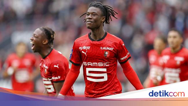 Diminati Real Madrid Camavinga Setia Rennes