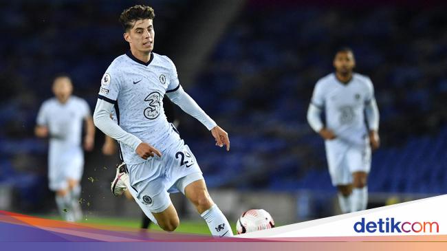 Redup Di Laga Debut Havertz Butuh Waktu