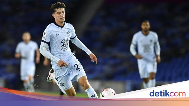 Kai Havertz Belum Tampil Oke Lampard Bilang Begini