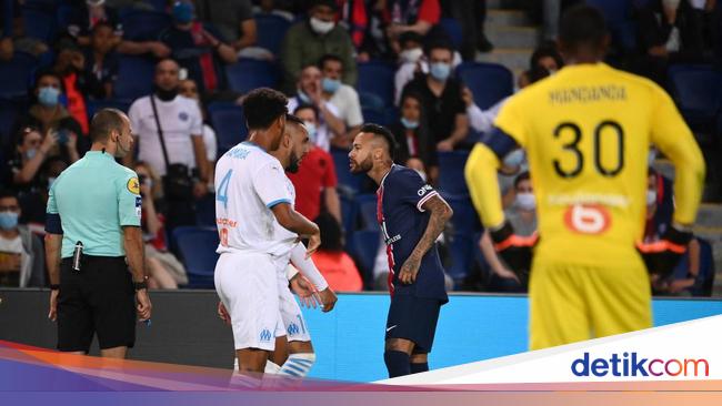 Neymar Becomes a Victim of Racism, Throws this Accusation to the Referee