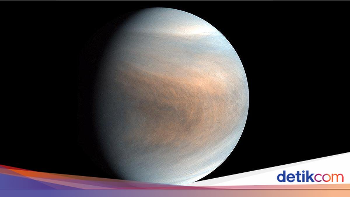 9 Fakta Planet Venus, Bintang Kejora yang Mengerikan