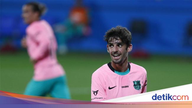 Francisco Trincao Tunjukkan Pesonanya Di Barcelona