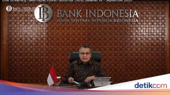 Alasan BI Ajak Banyak Negara Merdeka dari Dolar AS