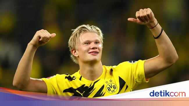 Termasuk Erling Haaland Ini Daftar Peraih Golden Boy Award