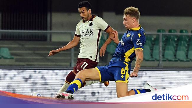 AS Roma Detained by Verona Goalless Draw