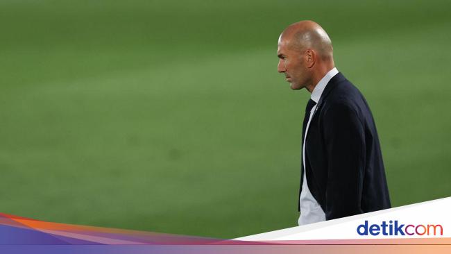 ‘Zidane is a winner, will not resign from Real Madrid’