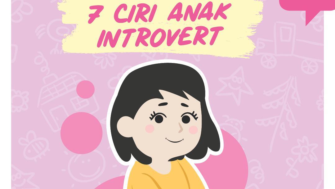 7 Ciri Anak Introvert, Bunda Perlu Tahu