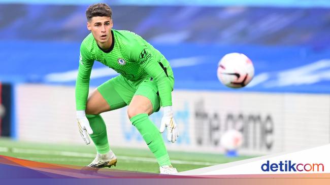 Karena Blunder Kepa Adalah Hasil Latihan Liverpool