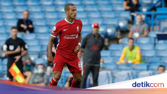 Thiago Alcantara Sweet Debut with Liverpool